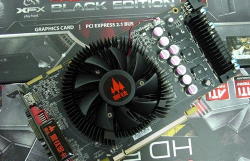 GTX550Ti刚来即被灭 市售四大HD5770点评