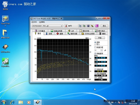 网友实战 硬盘盒土瞥上阵追潮USB3.0！