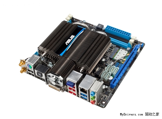 MINI新风尚 华硕ITX再出E35新贵