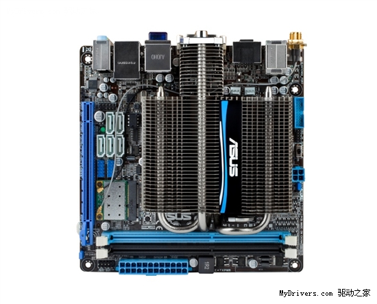 MINI新风尚 华硕ITX再出E35新贵