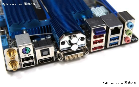 MINI新风尚 华硕ITX再出E35新贵