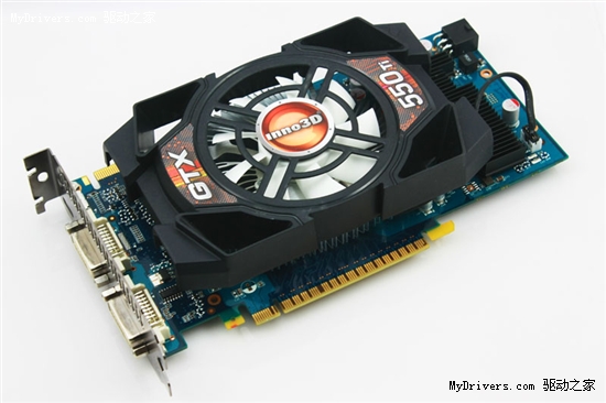 核心破G 映众发布GTX550 Ti游戏至尊OC