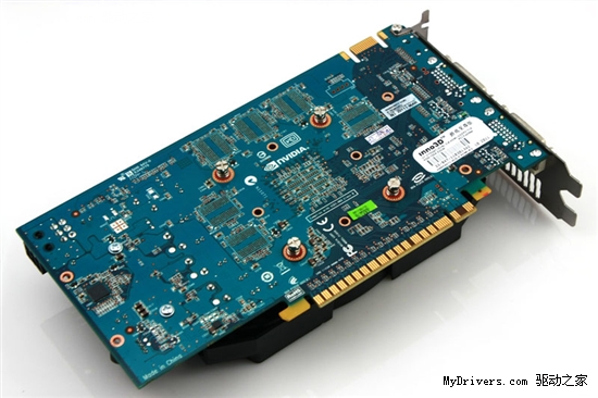 核心破G 映众发布GTX550 Ti游戏至尊OC