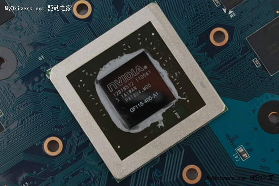 核心破G 映众发布GTX550 Ti游戏至尊OC