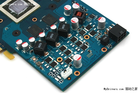 核心破G 映众发布GTX550 Ti游戏至尊OC