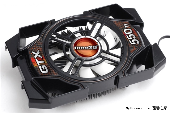 核心破G 映众发布GTX550 Ti游戏至尊OC