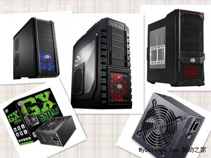 玩游戏谁的GX电源最给力 酷冷千元奖品派送完成