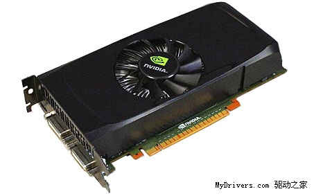 核心狂超1.1GHz GTX550Ti风冷就能发飙