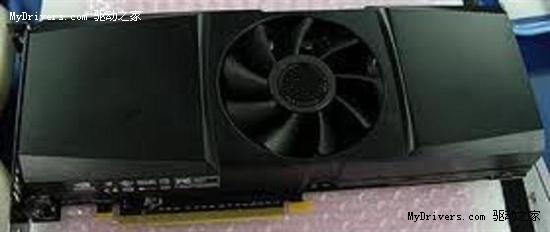 GeForce GTX 590实物、最终详细规格