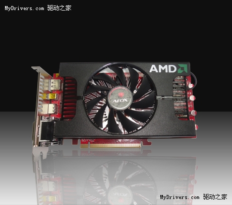 极品Radeon HD 6850：单插槽、无辅助供电