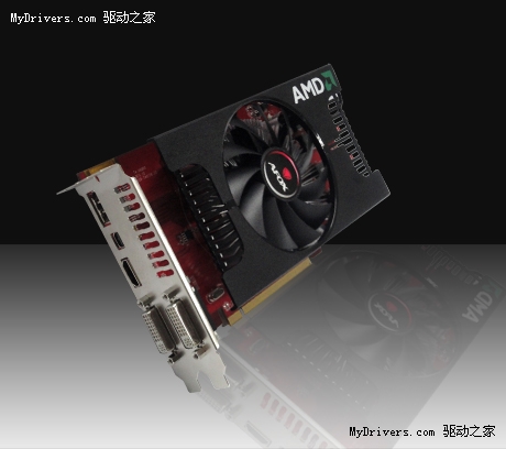 极品Radeon HD 6850：单插槽、无辅助供电