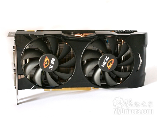 1699元“钛”划算 北影GTX560Ti猛禽评测