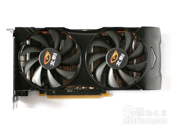 1699元“钛”划算 北影GTX560Ti猛禽评测
