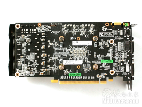 1699元“钛”划算 北影GTX560Ti猛禽评测