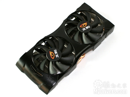 1699元“钛”划算 北影GTX560Ti猛禽评测