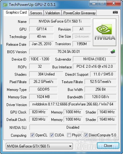 1699元“钛”划算 北影GTX560Ti猛禽评测