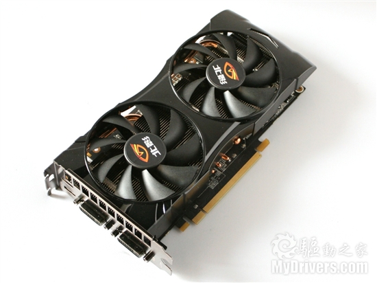 1699元“钛”划算 北影GTX560Ti猛禽评测