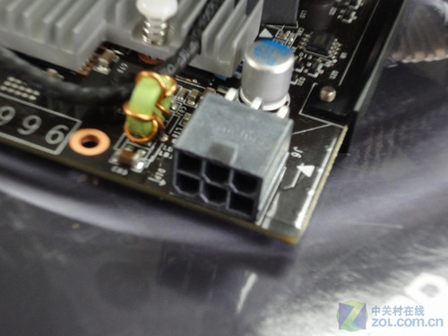 军工级豪华品质 微星非公GTX550Ti上市