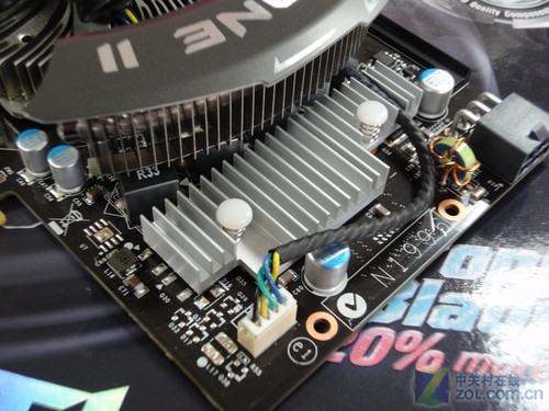 军工级豪华品质 微星非公GTX550Ti上市