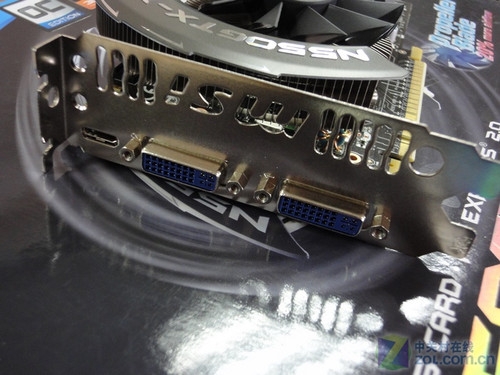 军工级豪华品质 微星非公GTX550Ti上市