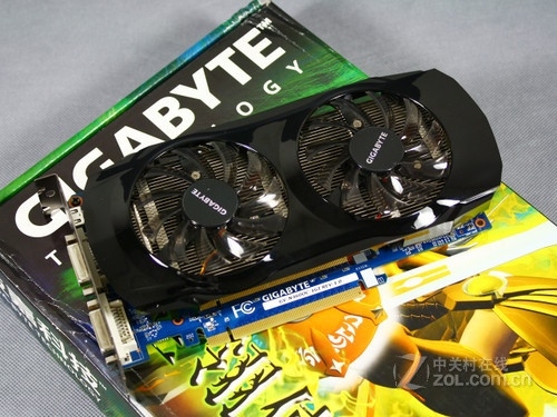 超频更给力 1GB版热管GTX460报1499元