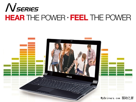 SNB影音本 华硕N3S配NV5扩容升级