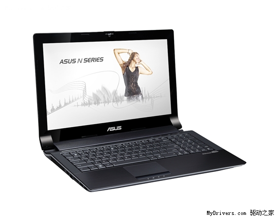 SNB影音本 华硕N3S配NV5扩容升级