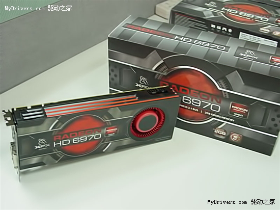 轻松爆省300大洋 讯景HD6970仅售2699