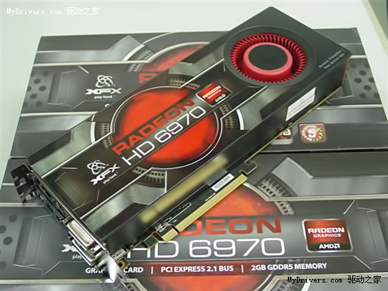 轻松爆省300大洋 讯景HD6970仅售2699