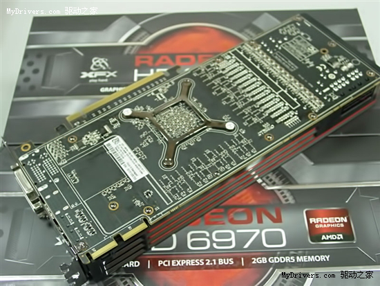 轻松爆省300大洋 讯景HD6970仅售2699