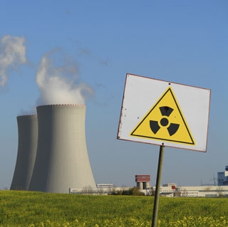 研究称核电厂造成的辐射小于火电厂
