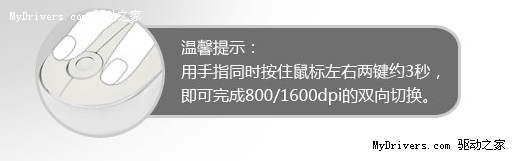 蓝光技术无界面限制 班德蓝光鼠E200