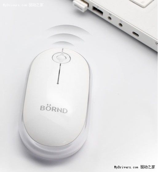 蓝光技术无界面限制 班德蓝光鼠E200