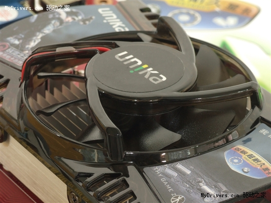 1GB超值DX11显卡!双敏GT430仅549元!