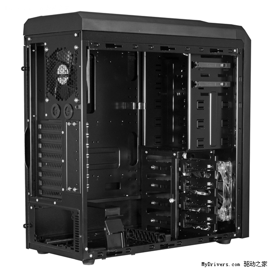 为中国特制 但是绝不偷工减料！联力PC-K68X