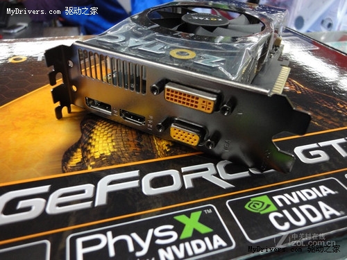 默认950MHz 非公豪华GTX550Ti报1099元