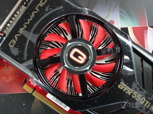 1G频率成标配 全覆盖GTX550Ti报1199元