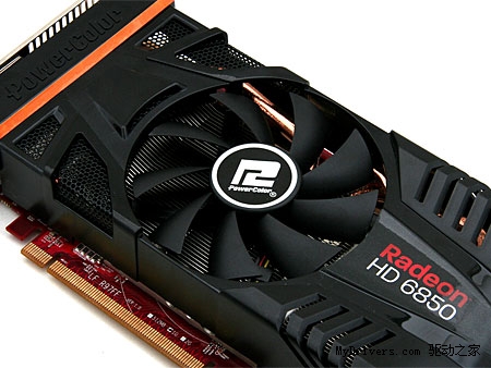 大卖热销!迪兰HD6850酷能+再到货