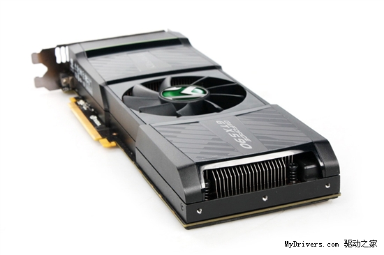 这才是顶级神器 铭瑄GTX590威猛登场