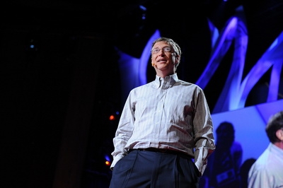 走进全世界最好的科技盛会TED 2011