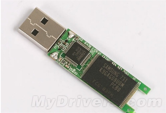 U盘:明明白白我的芯