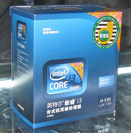 i3渐成主流!酷睿i配置只需3000元!