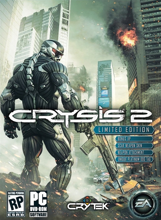 传《Crysis 2》DX11模式为N卡独占
