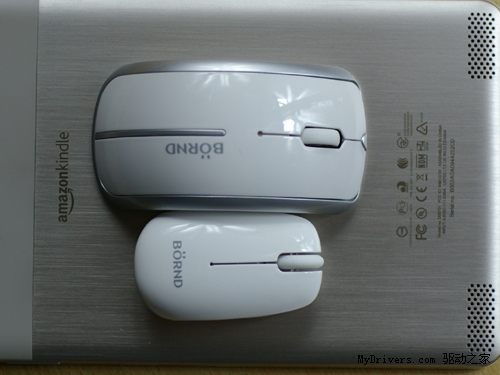 苹果本本精致OL最爱 班德最小蓝牙鼠J100