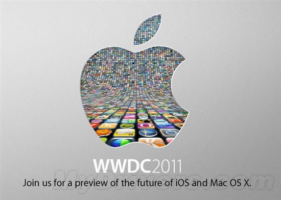 iPhone 5发布日？苹果宣布WWDC 2011