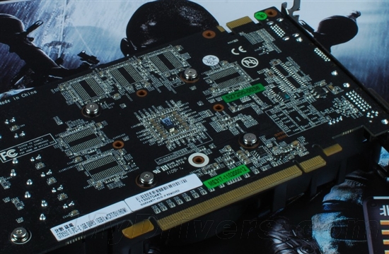 上市遭疯抢 北影GTX550TI直轰899