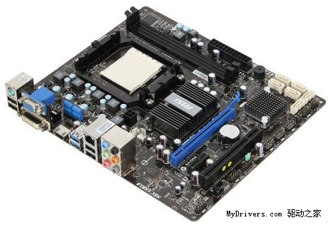 拥抱性价比 微星两款880G军规主板热卖中