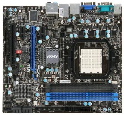 拥抱性价比 微星两款880G军规主板热卖中