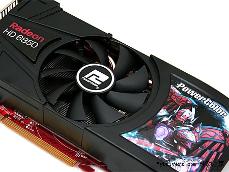 你值得拥有！迪兰超公版HD6850仅售1199