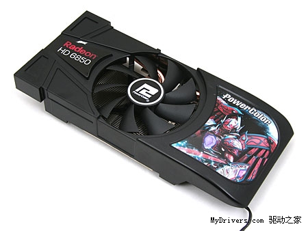 你值得拥有！迪兰超公版HD6850仅售1199